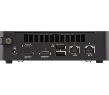 ASUS NUC 16 Mini PC, C7 350, 32GB ram, 1TB ssd