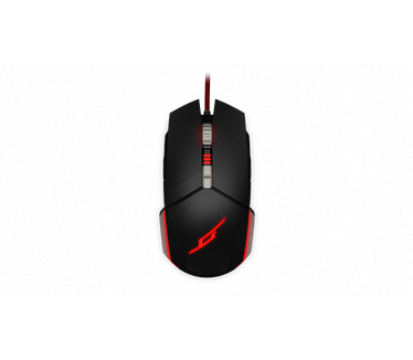 Das Keyboard Division Zero M50 Pro Gaming Mouse