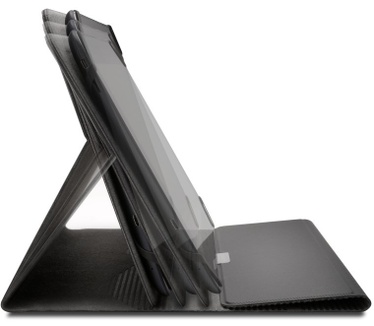 Kensington Comercio Fit™ Universal Folio Case voor 9-10-inch tablets — Zwart
