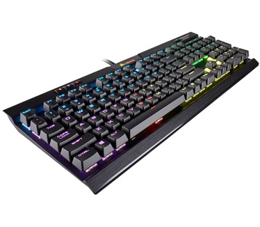 Corsair K70 RGB MK.2 (Cherry MX Speed, Azerty BE)