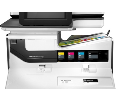HP PageWide Enterprise Color MFP 586dn