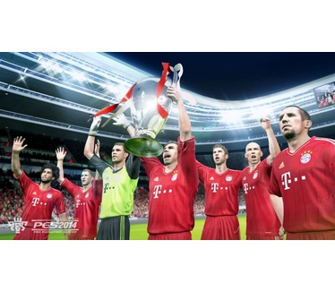 PES 2014, Windows
