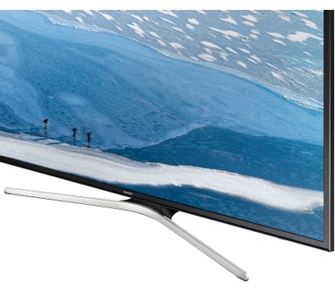 Samsung UE55KU6020 Zwart