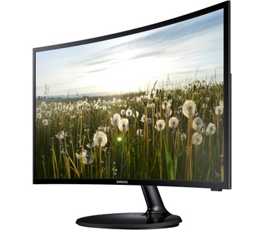 Samsung FHD Curved TV Monitor 27 inch (3-serie) V27F390FEW