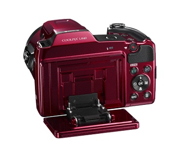 Nikon Coolpix L840 Rood