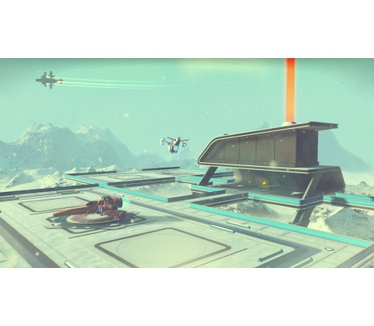No Man's Sky, Xbox One