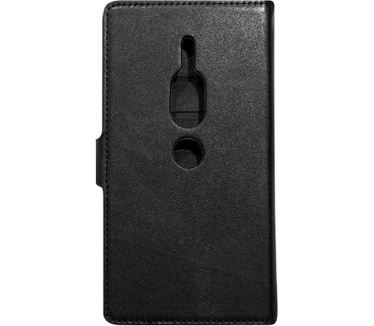 Mobiparts Classic Wallet Case Sony Xperia XZ2 Premium Black