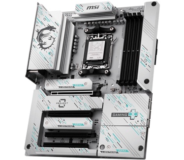 MSI B850 GAMING PLUS WIFI PZ