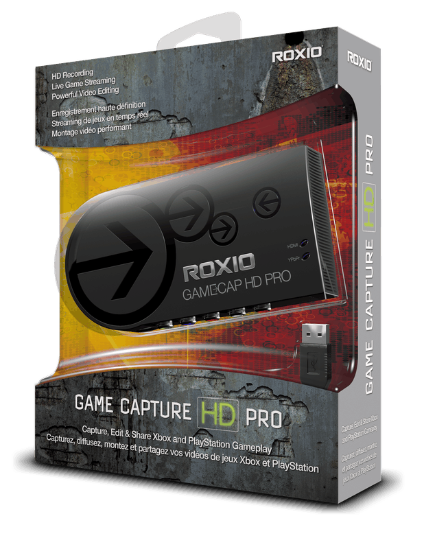 Roxio Game Capture HD Pro - Kenmerken - Tweakers