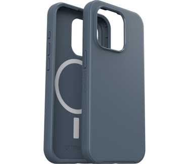Otterbox Symmetry Series voor MagSafe voor iPhone 15 Pro, Bluetiful (Blue)