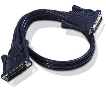 Aten Kaskadierkabel - DB-25 (M) - DB-25 (W) - 3 m (2L-1703)
