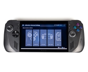 ASUS ROG Ally X software