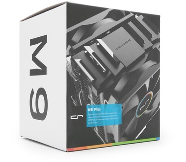 Cryorig M9 Plus