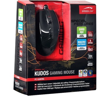 Speedlink Kudos Gaming Mouse