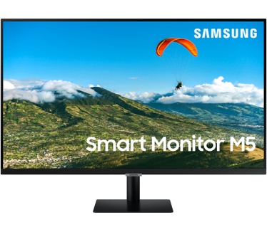 Samsung Smart Monitor M5 27" (AM500NR) Zwart