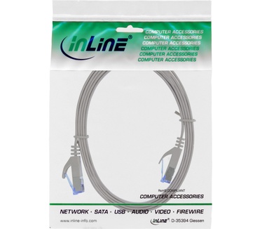 InLine 71803 Grijs