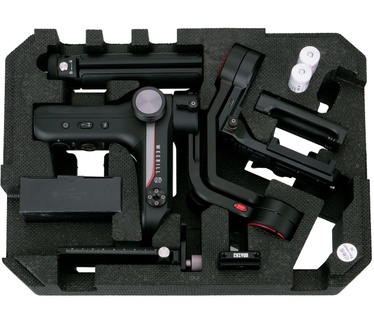 Zhiyun Weebill S Zoom Focus Pro