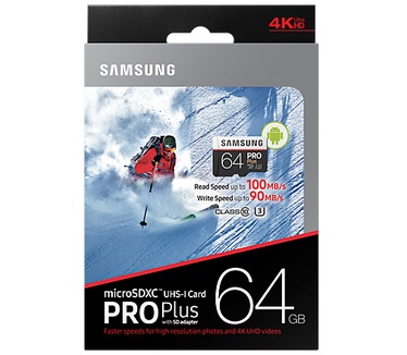 Samsung PRO Plus 64GB