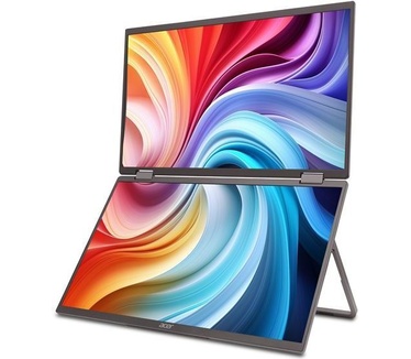 Acer PD163Q Zwart