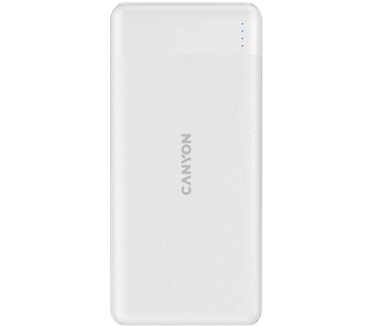 Canyon PB-109 Wit