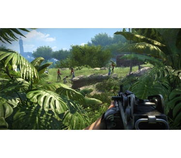 Far Cry 3: The Lost Expeditions Edition, Xbox 360