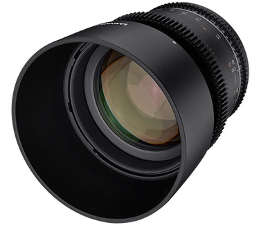 Samyang Optics VDSLR 85mm T1.5 MK2