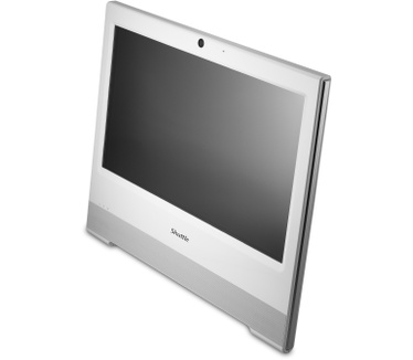 Shuttle X 5031XA White