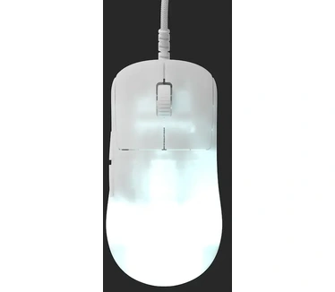 Endgame Gear OP1 RGB White Frost - Muis