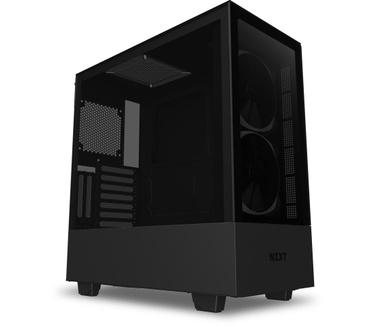 NZXT H510 Elite Zwart