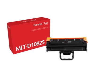 Xerox Everyday Zwart toner met Standaard rendement, Samsung MLT-D1082S van , 1500 pagina's - (006R04297)