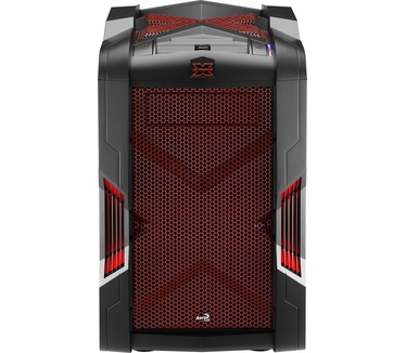 Aerocool Strike-X Cube Red