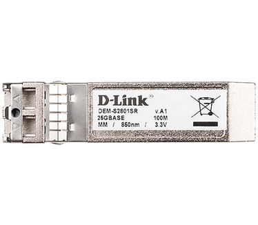 D-Link DEM-S2801SR