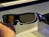 3d-shutterglasses voor Panasonic Vierra VT2