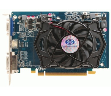 Sapphire HD 5670 512MB GDDR5 PCIE VGA