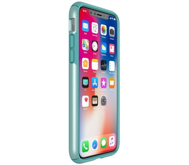 Speck 103135-6596 (iPhone X) Groen