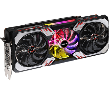 ASRock Radeon RX 6800 XT Phantom Gaming 16G OC