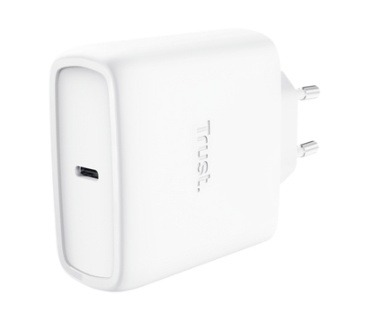 Trust Maxo GaN-oplader, 65 W, USB-C