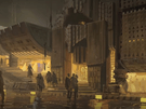 Obi-Wan Kenobi serie concept art
