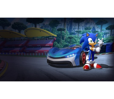 Team Sonic Racing - 30th Anniversary Edition