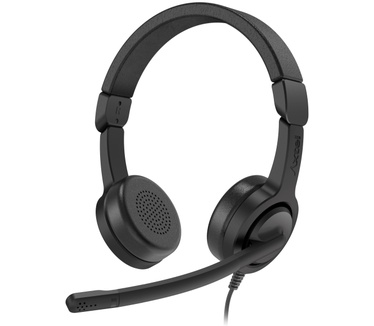 Axtel Voice 40 duo NC (Oranje, Zwart)