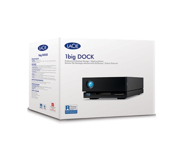 LaCie 1big Dock