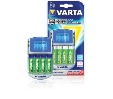 Varta -POWERLCD