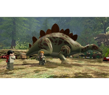 LEGO Jurassic World, PS Vita