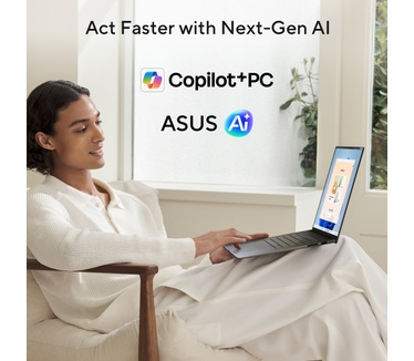 ASUS UM5606GA-SS366W Copilot+ PC