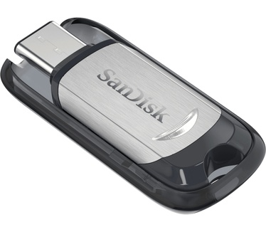 Sandisk Ultra USB Type-C 32GB Aluminium