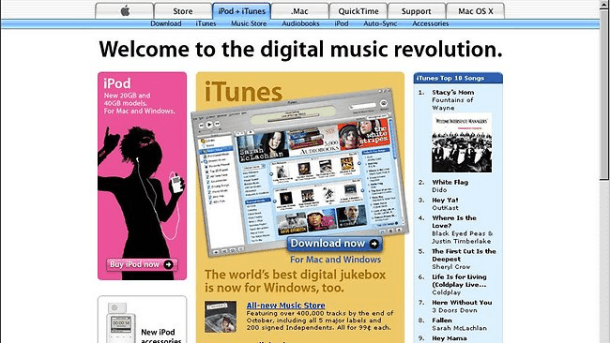 iTunes