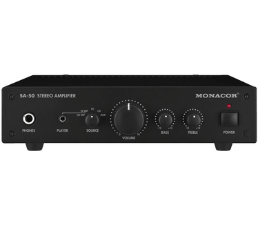 Monacor SA-50