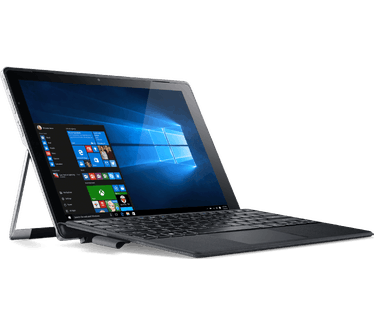 Acer Switch Alpha 12 SA5-271-31JU Zwart