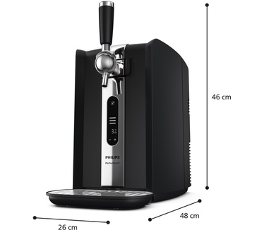 Philips PerfectDraft-thuistap uit de 7000-serie