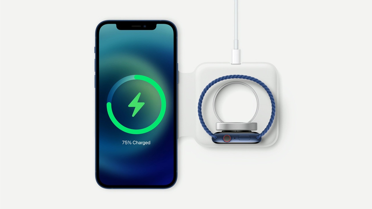 Qi2 standaard voor draadloos laden wordt gebaseerd op Apple